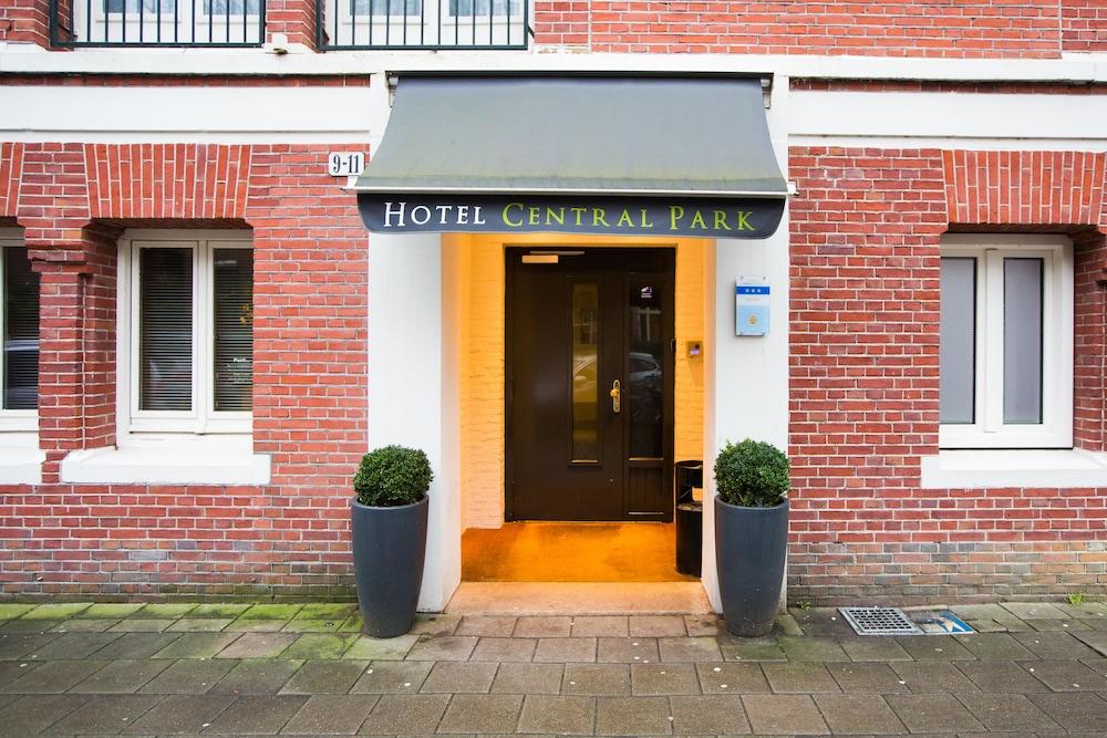 Dutch Design Hotel Vondelpark Amsterdam Exteriör bild