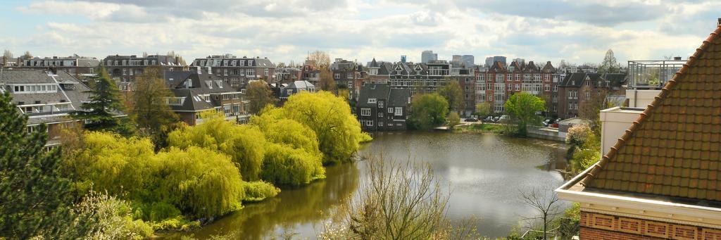 Dutch Design Hotel Vondelpark Amsterdam Bekvämligheter bild